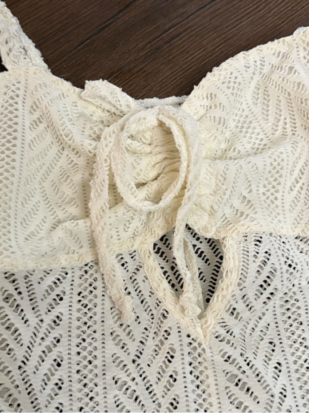 Urban Outfitters Out From Under Lace Bodysuit - Picture 5 of 5